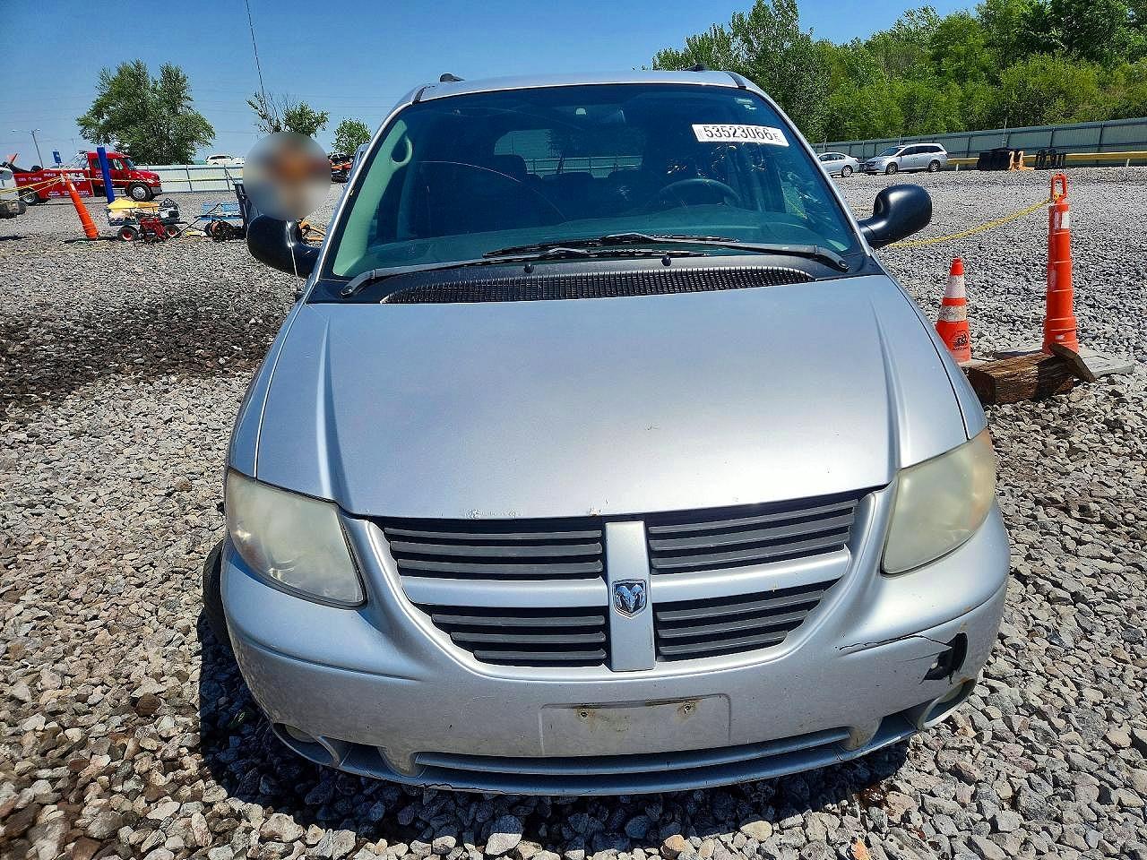 Dodge Caravan Sxt