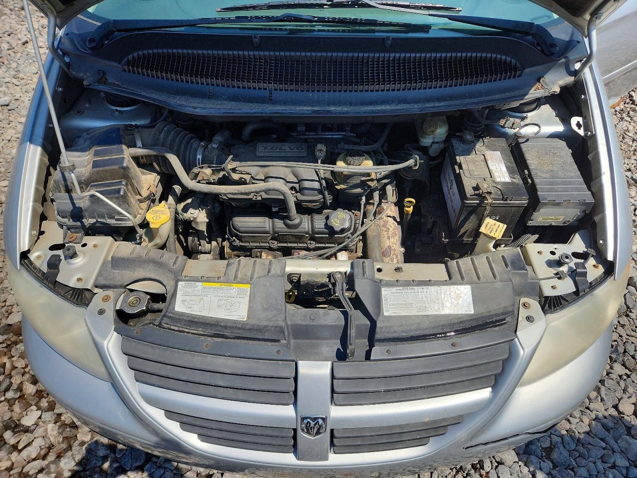 Dodge Caravan Sxt