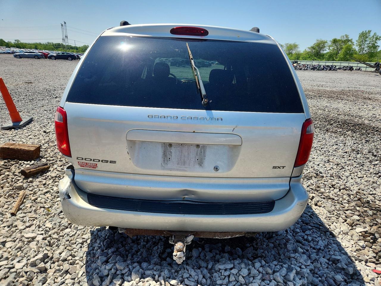 Dodge Caravan Sxt