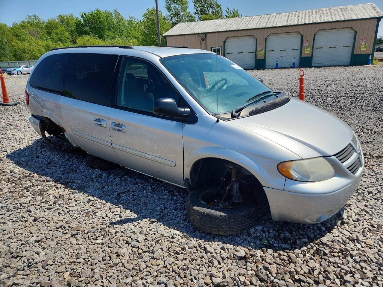 Dodge Caravan Sxt
