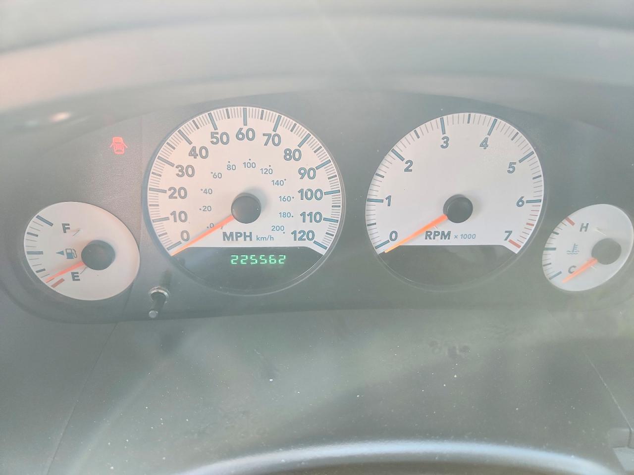 Dodge Caravan Sxt