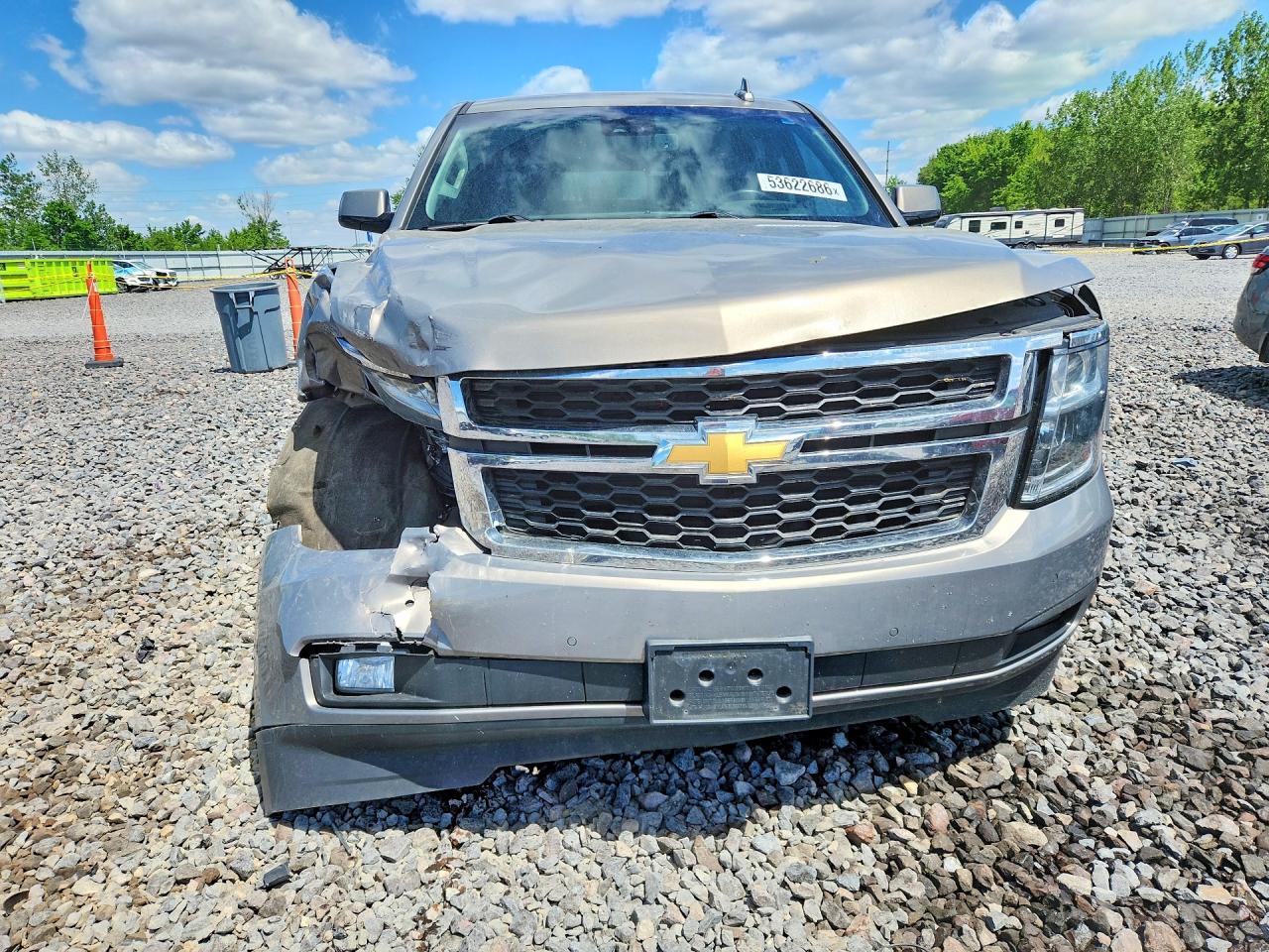 Chevrolet Tahoe K1500 Lt