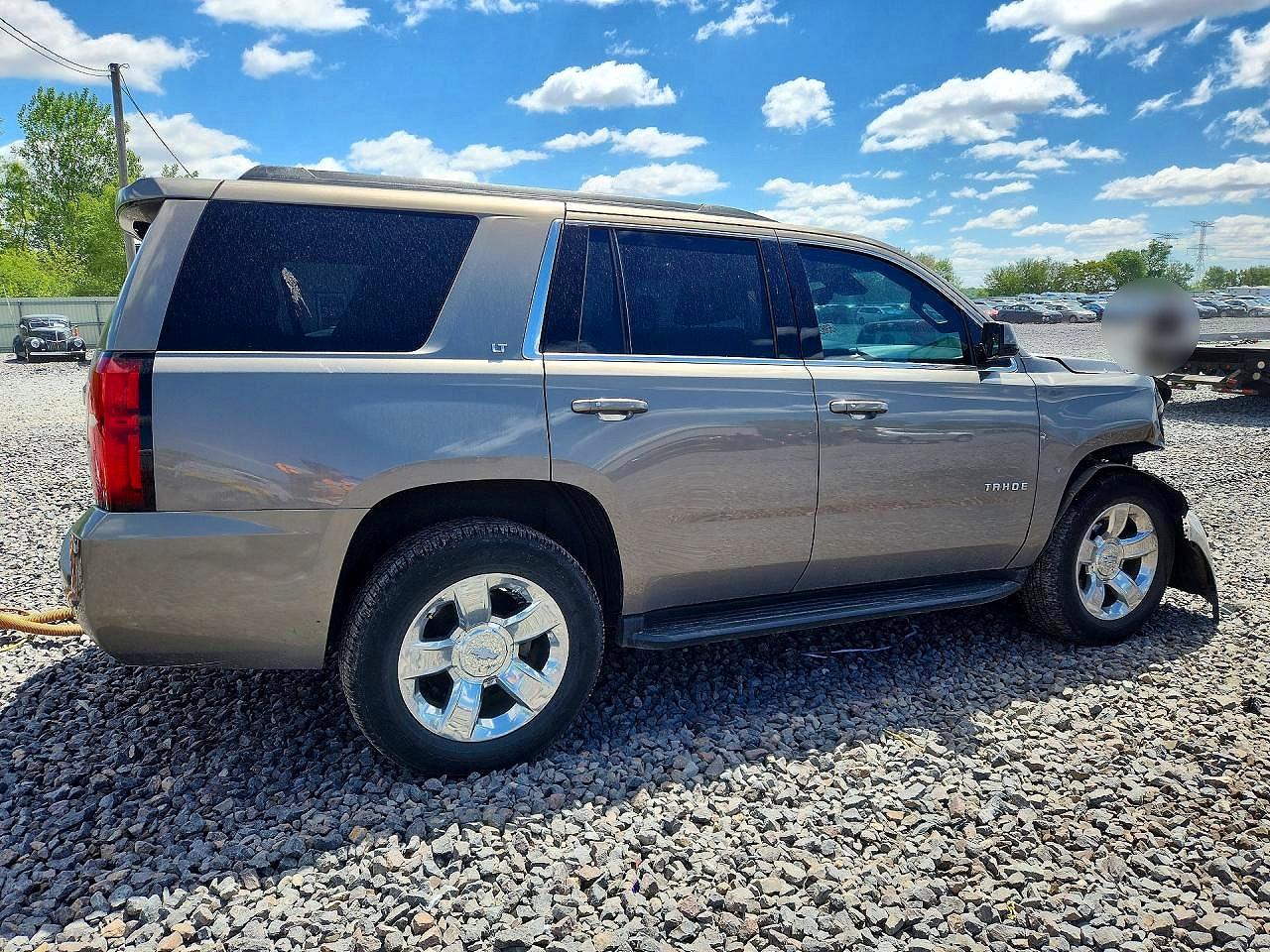 Chevrolet Tahoe K1500 Lt