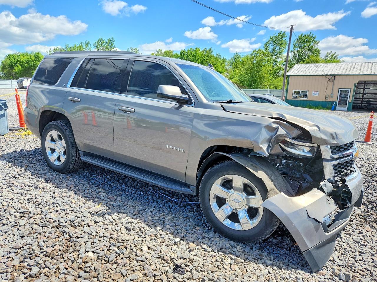 Chevrolet Tahoe K1500 Lt
