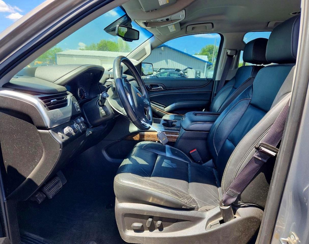 Chevrolet Tahoe K1500 Lt