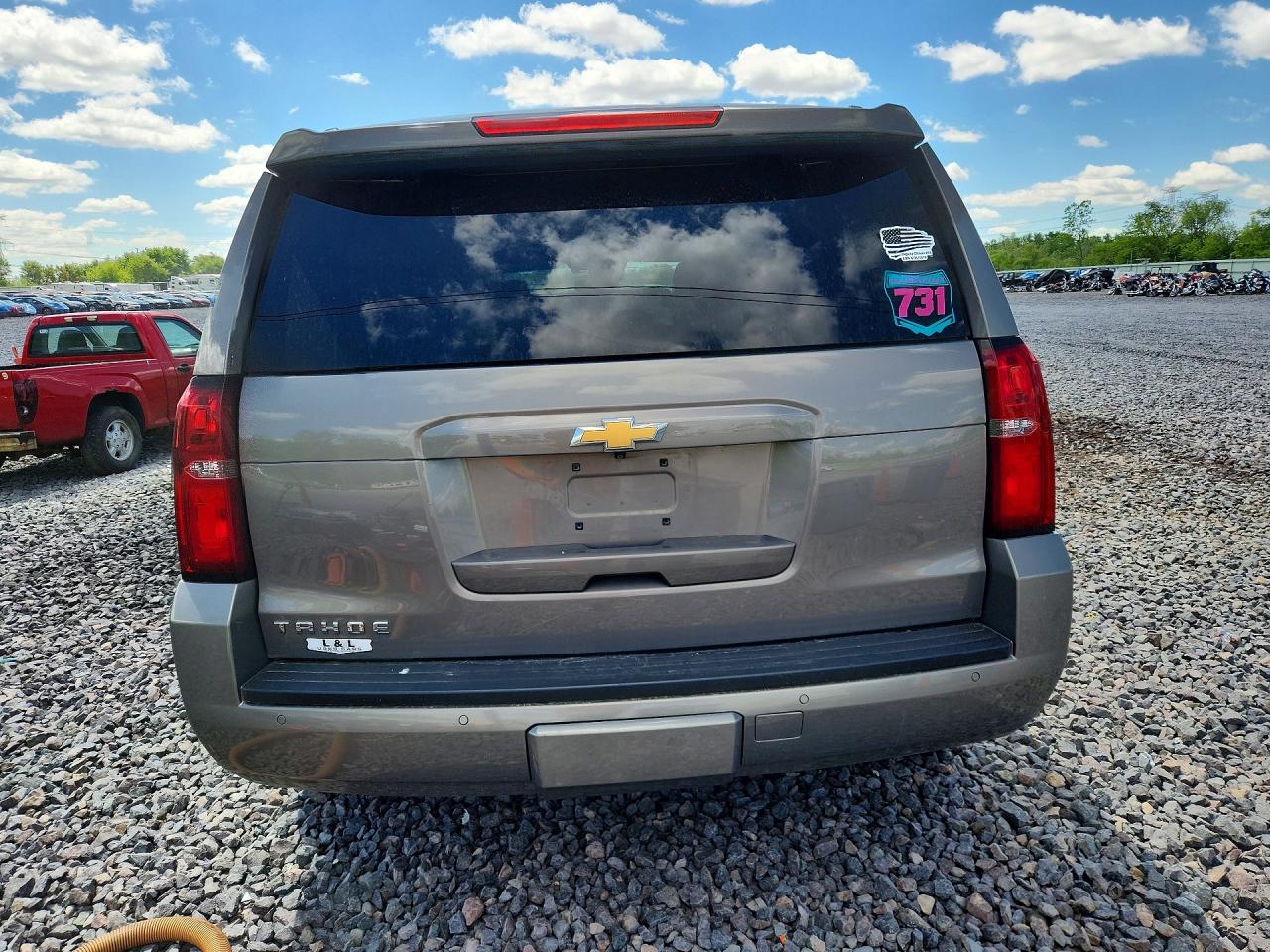 Chevrolet Tahoe K1500 Lt