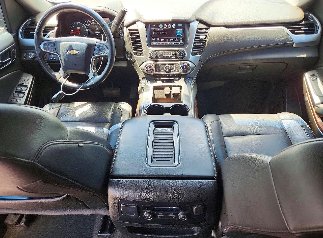 Chevrolet Tahoe K1500 Lt