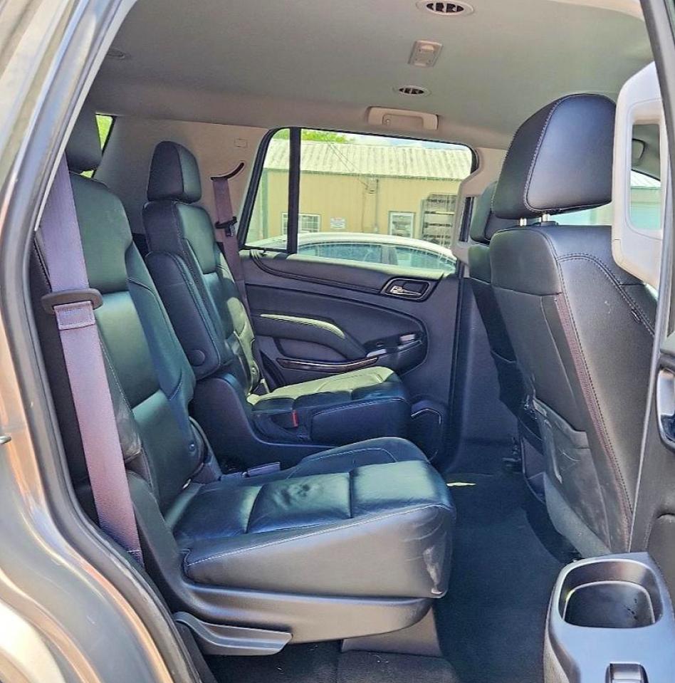 Chevrolet Tahoe K1500 Lt