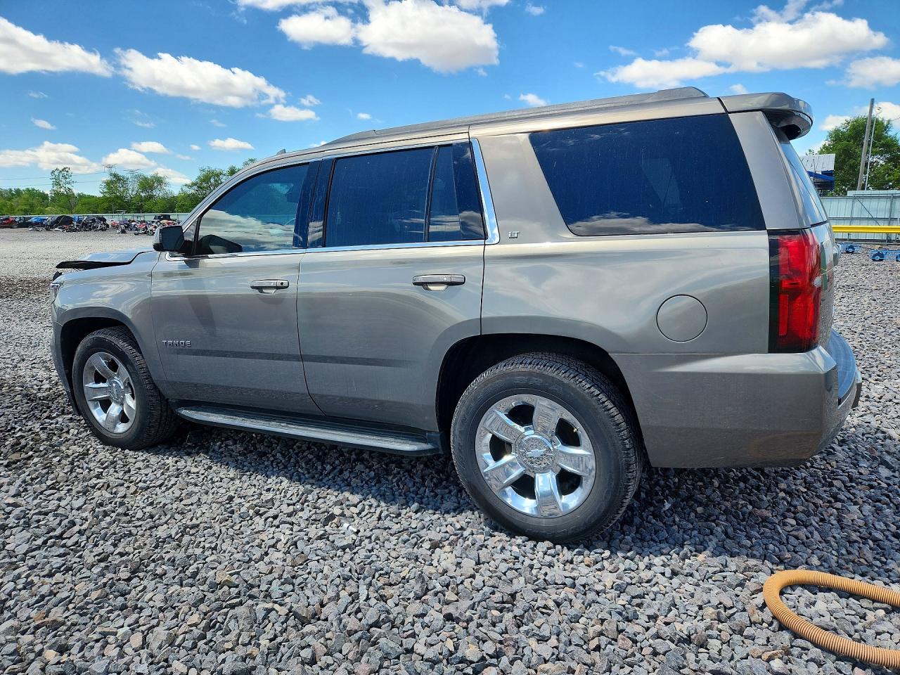 Chevrolet Tahoe K1500 Lt