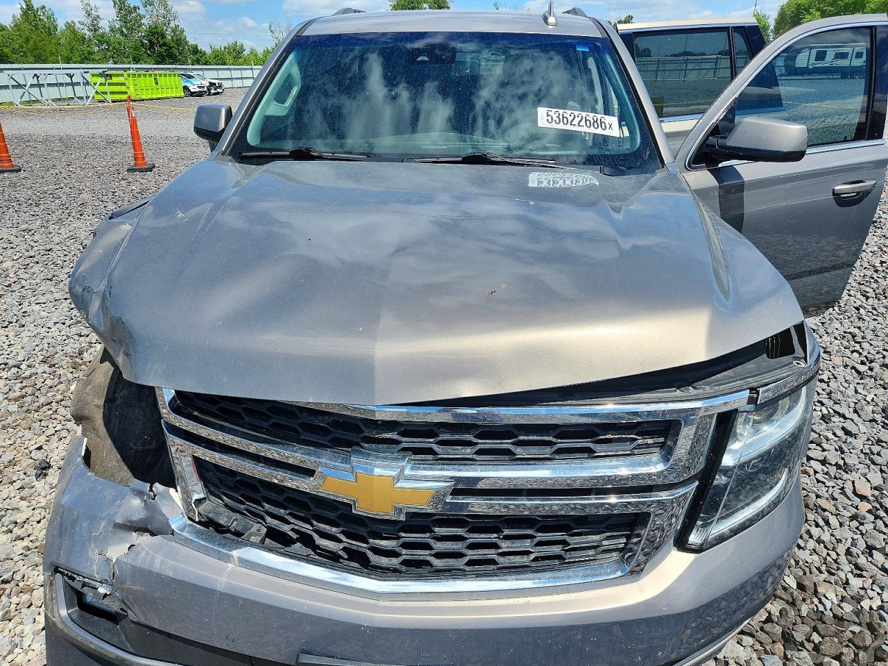 Chevrolet Tahoe K1500 Lt