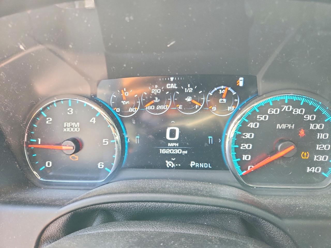 Chevrolet Tahoe K1500 Lt