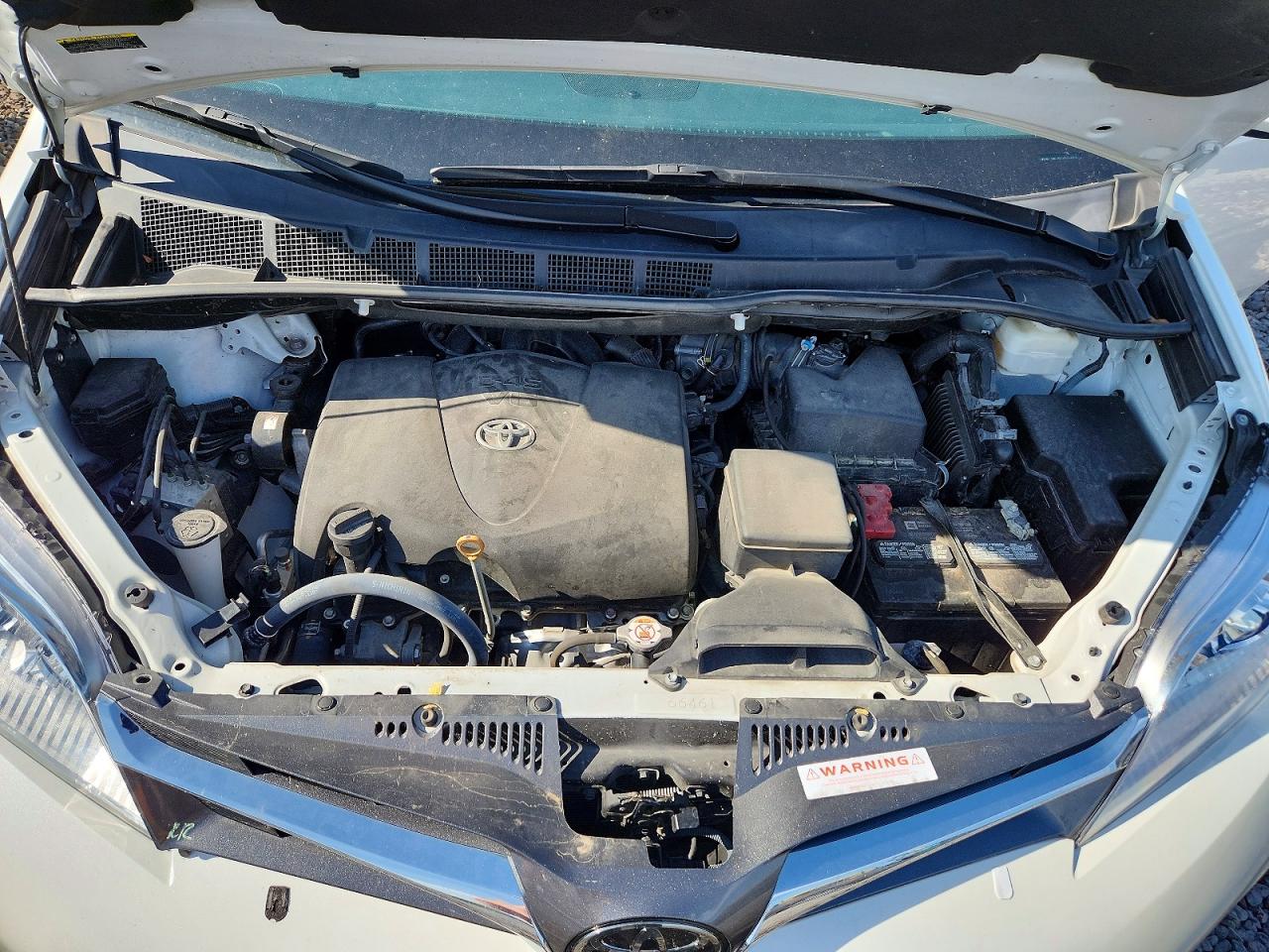 Toyota Sienna Xle 8-passenger