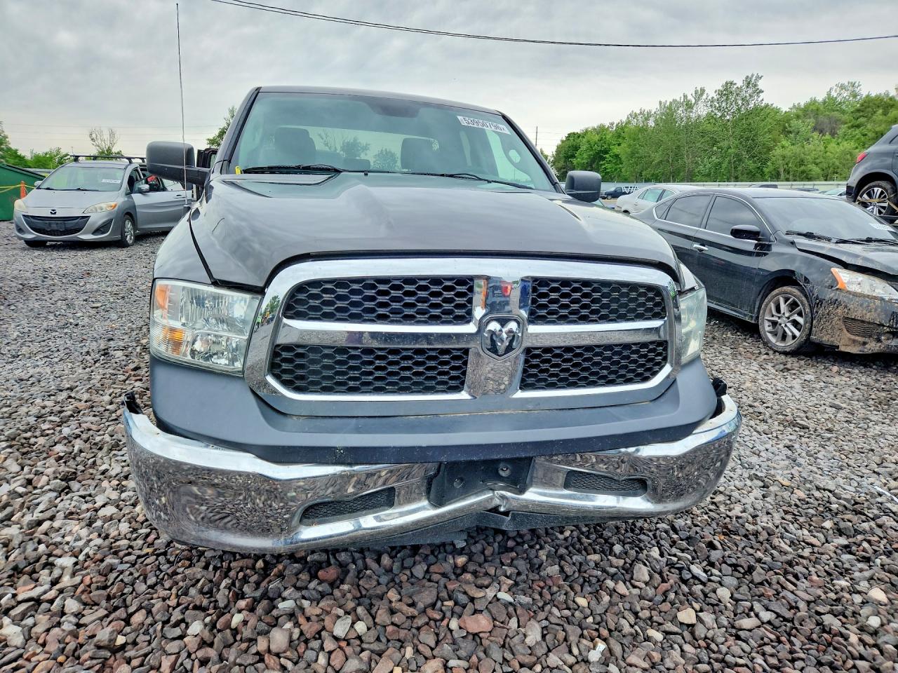 Ram 1500 St