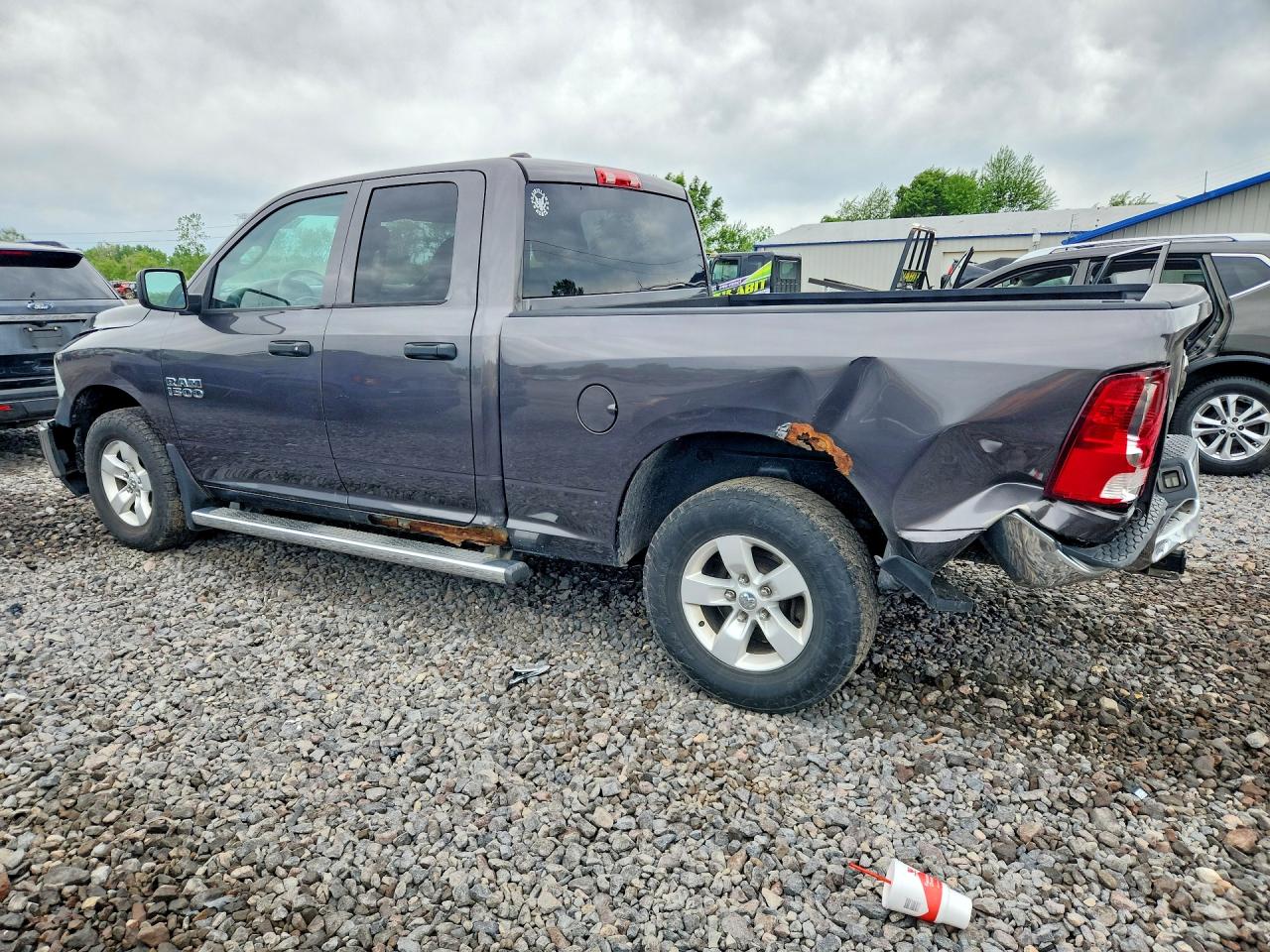Ram 1500 St