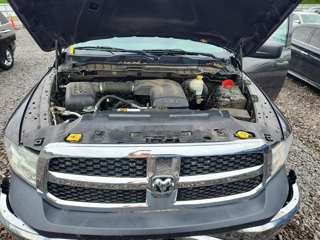 Ram 1500 St
