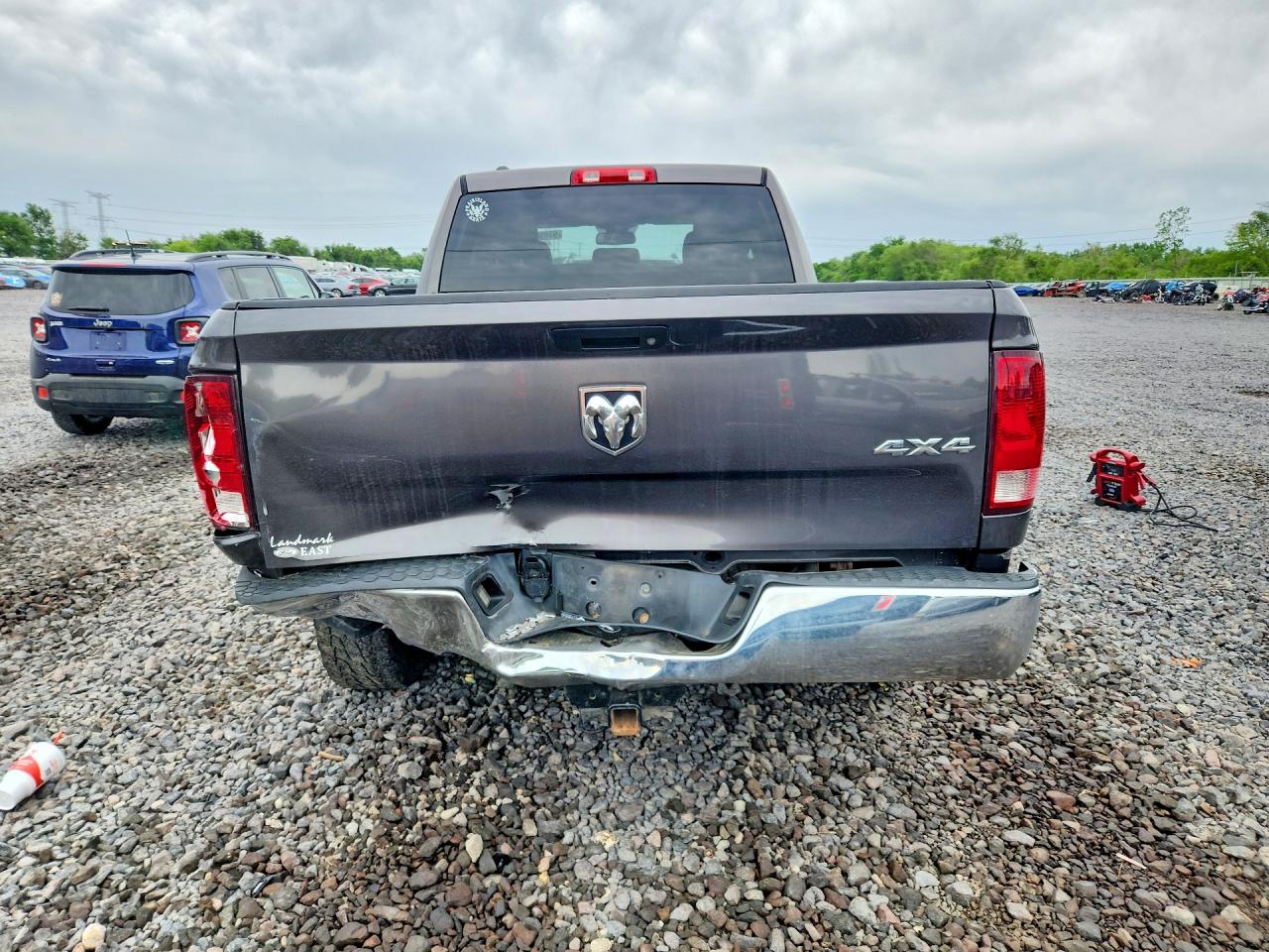 Ram 1500 St