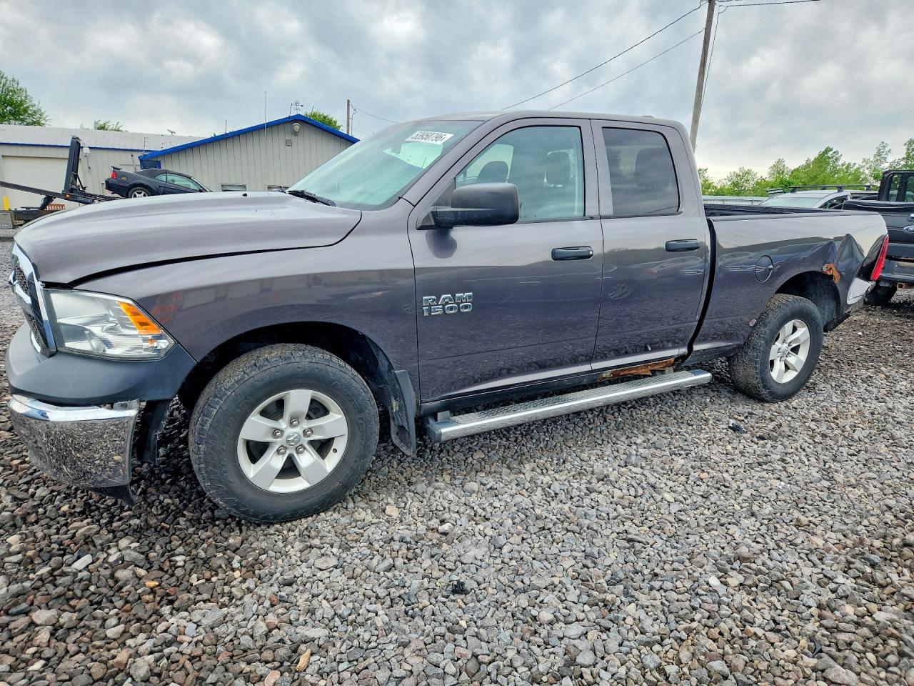 Salvage Ram 1500 Image