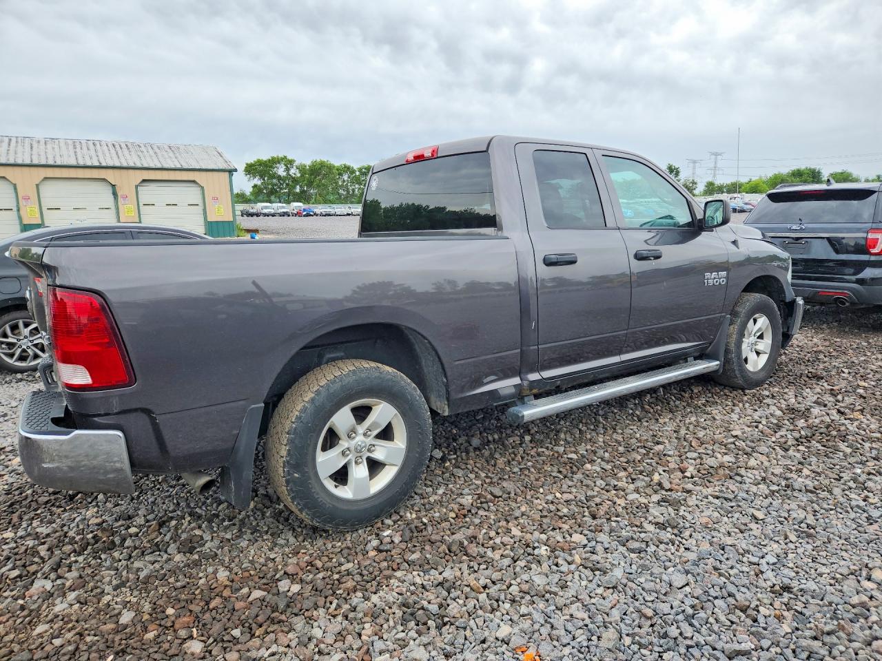 Ram 1500 St