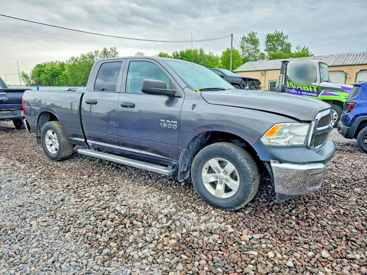 Ram 1500 St