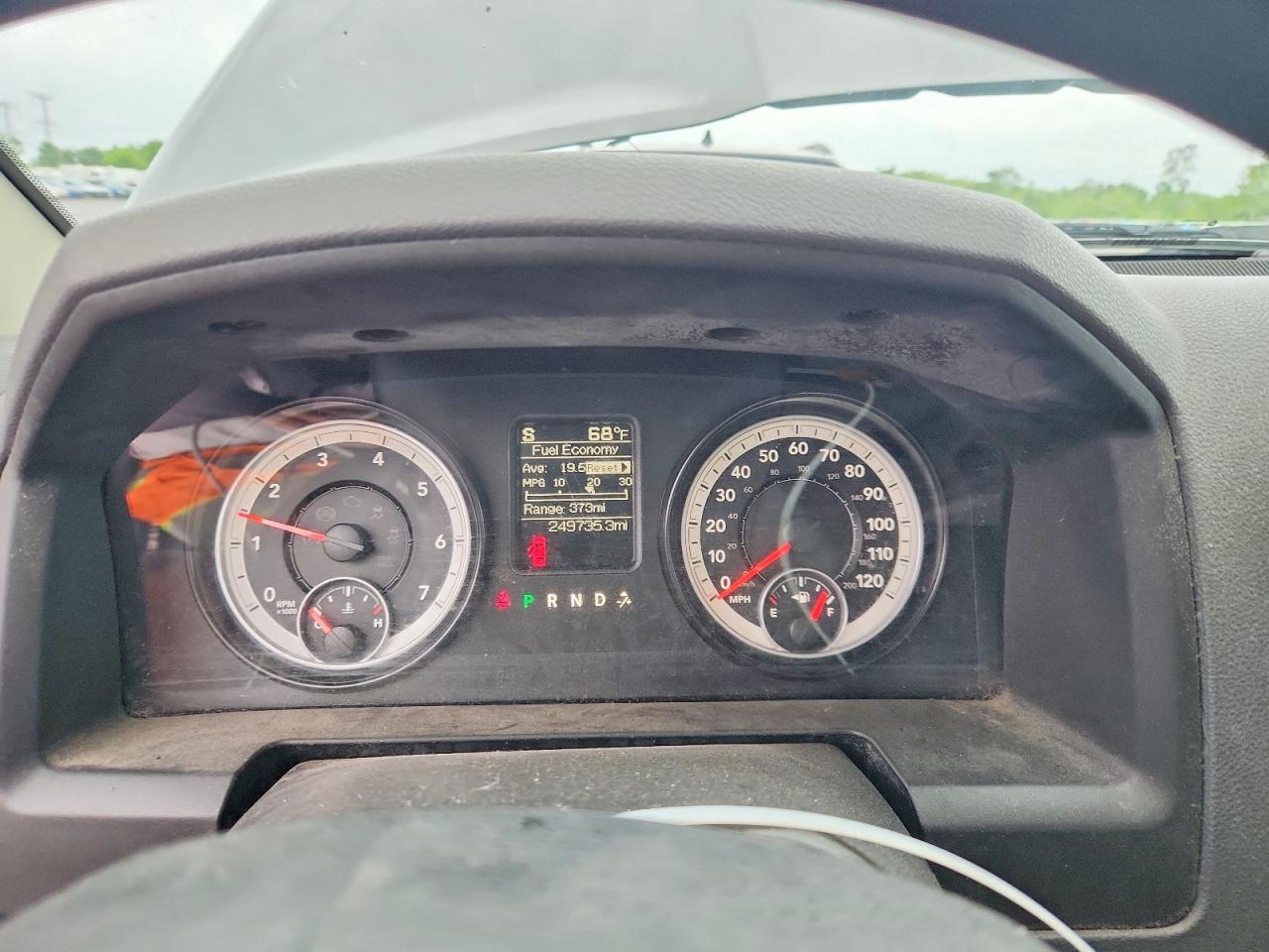 Ram 1500 St