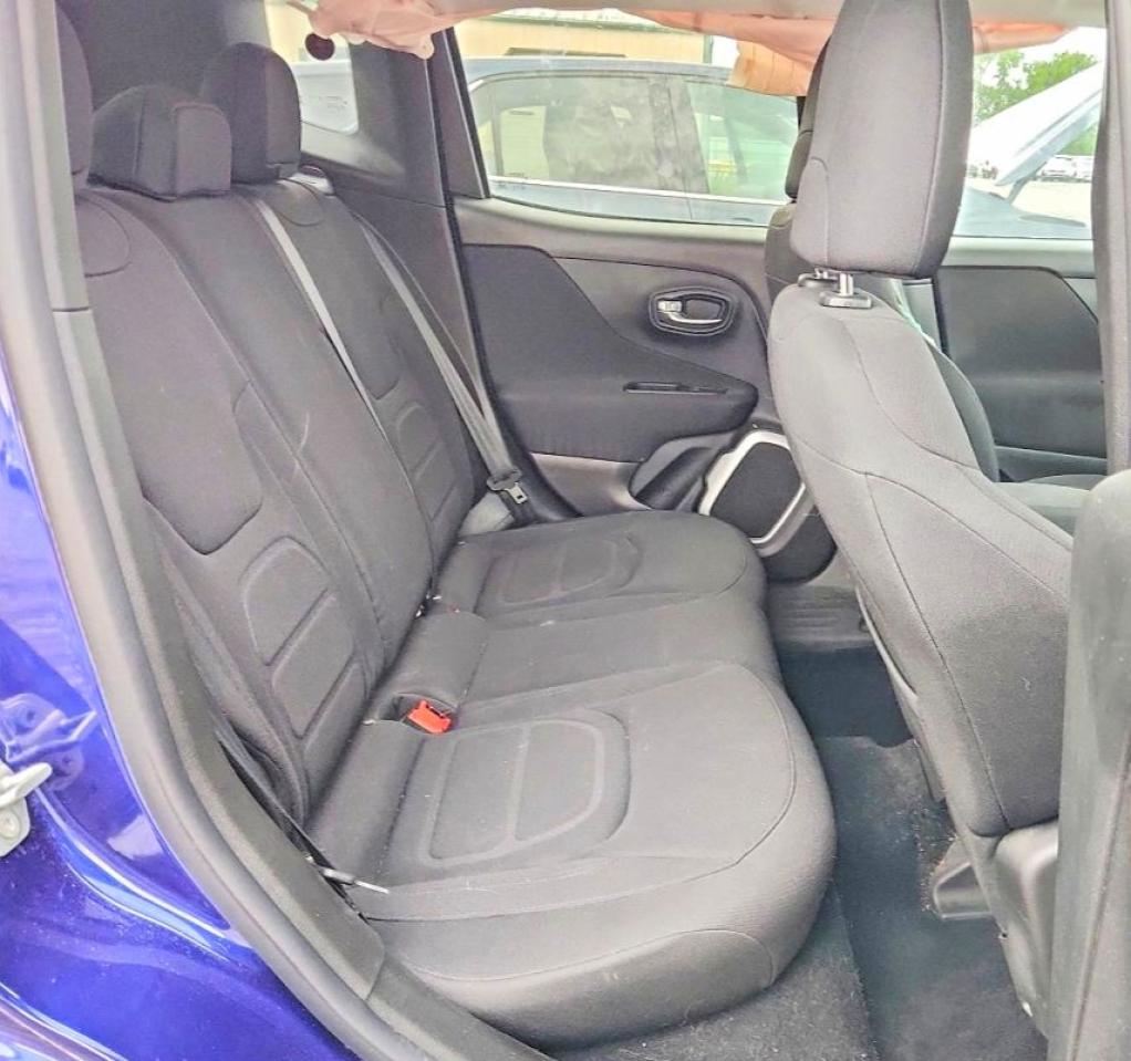 Jeep Renegade Latitude
