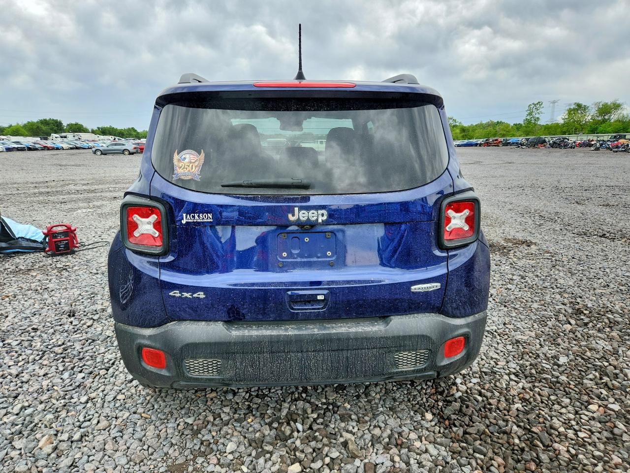 Jeep Renegade Latitude