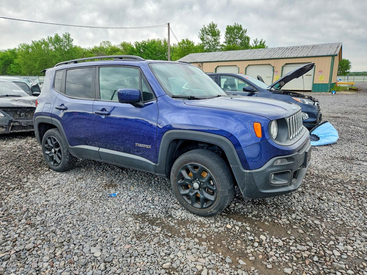 Jeep Renegade Latitude