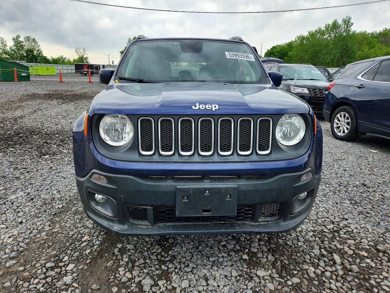 Jeep Renegade Latitude