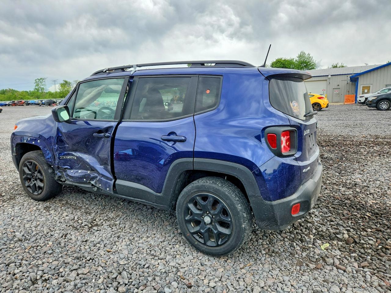 Jeep Renegade Latitude