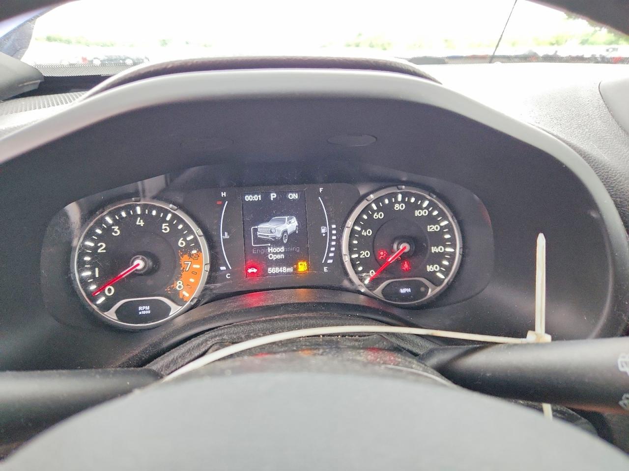 Jeep Renegade Latitude