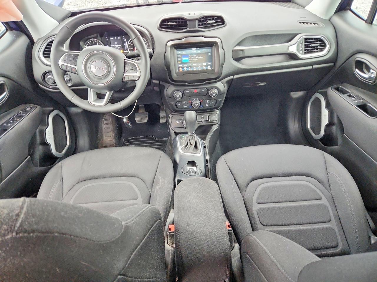 Jeep Renegade Latitude