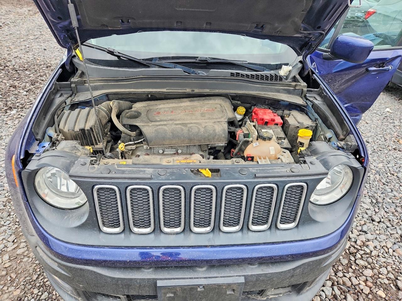 Jeep Renegade Latitude