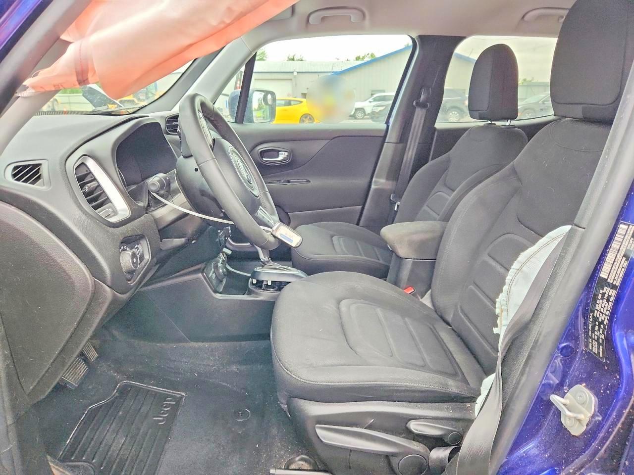 Jeep Renegade Latitude