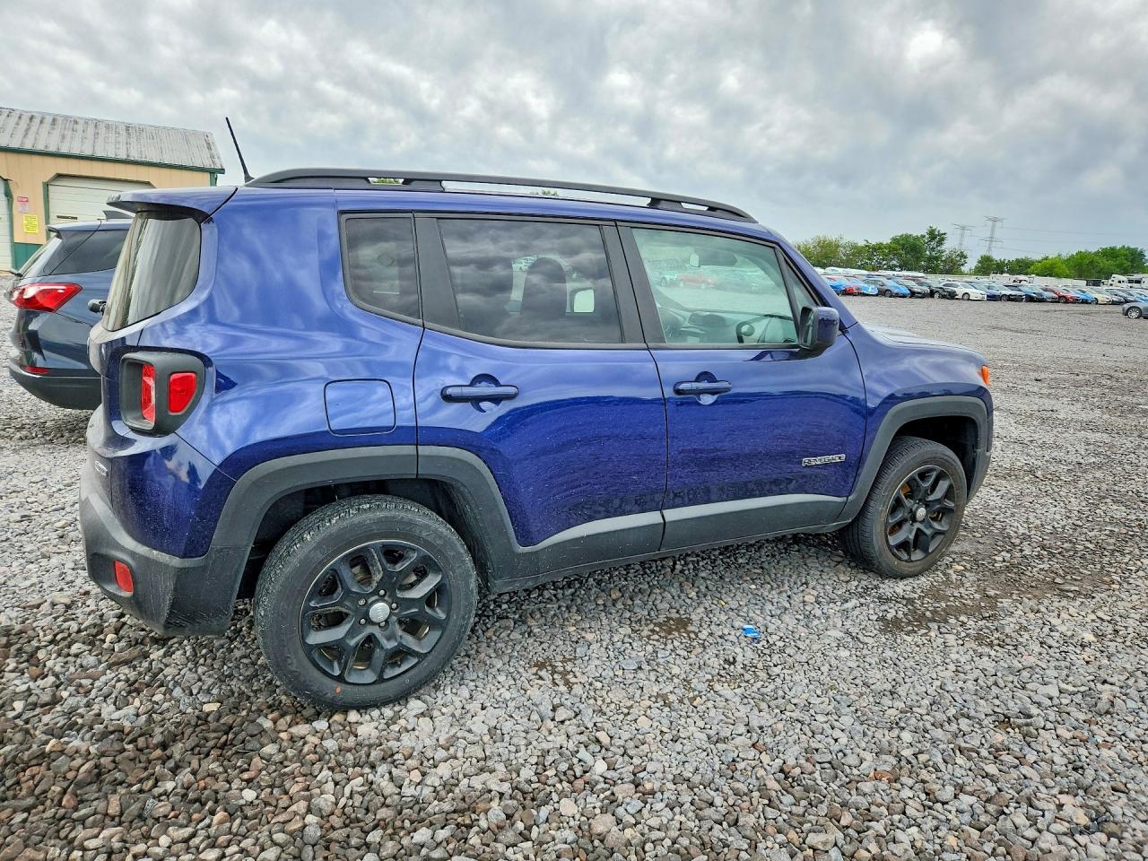 Jeep Renegade Latitude