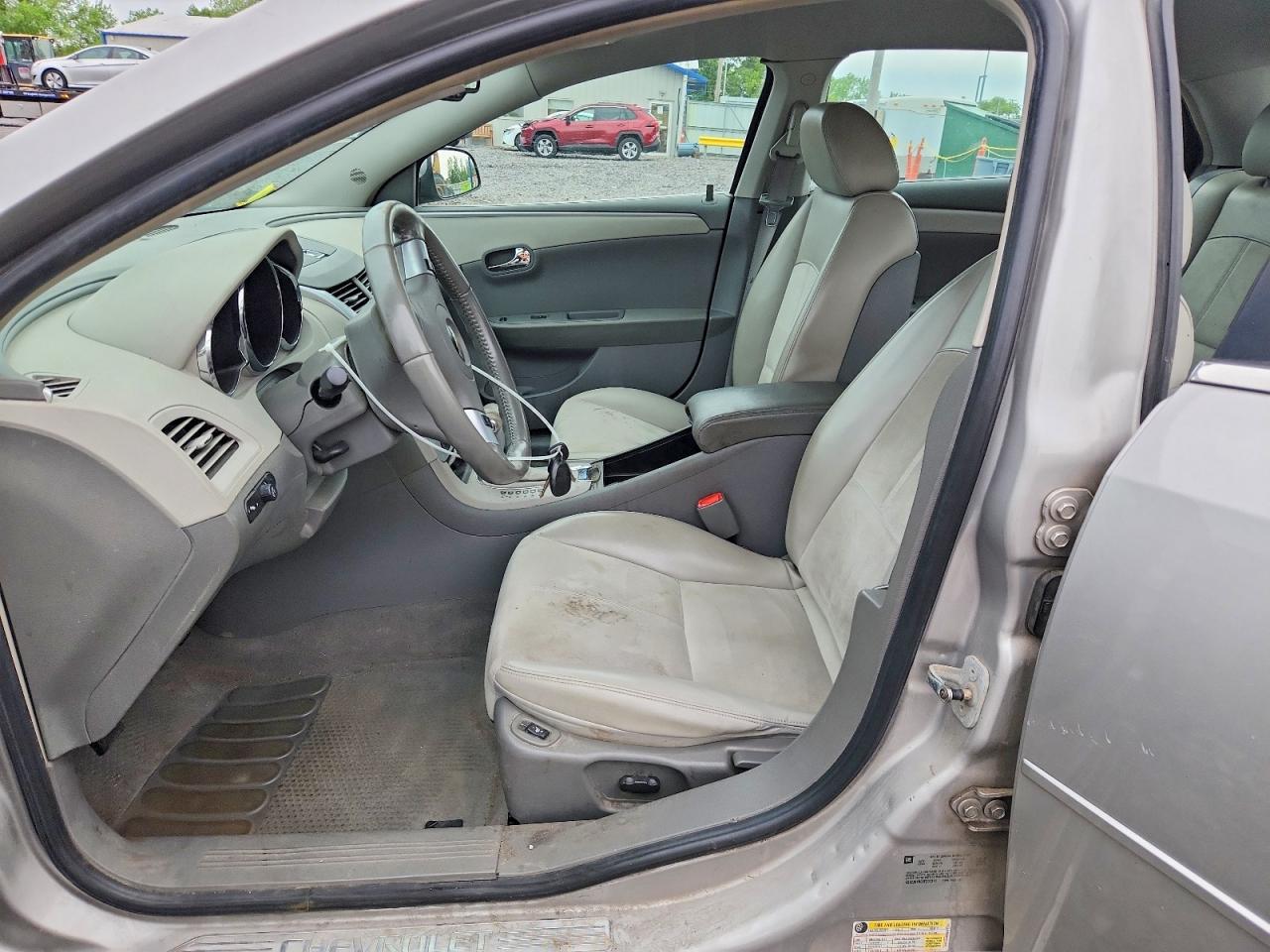 Chevrolet Malibu 2lt