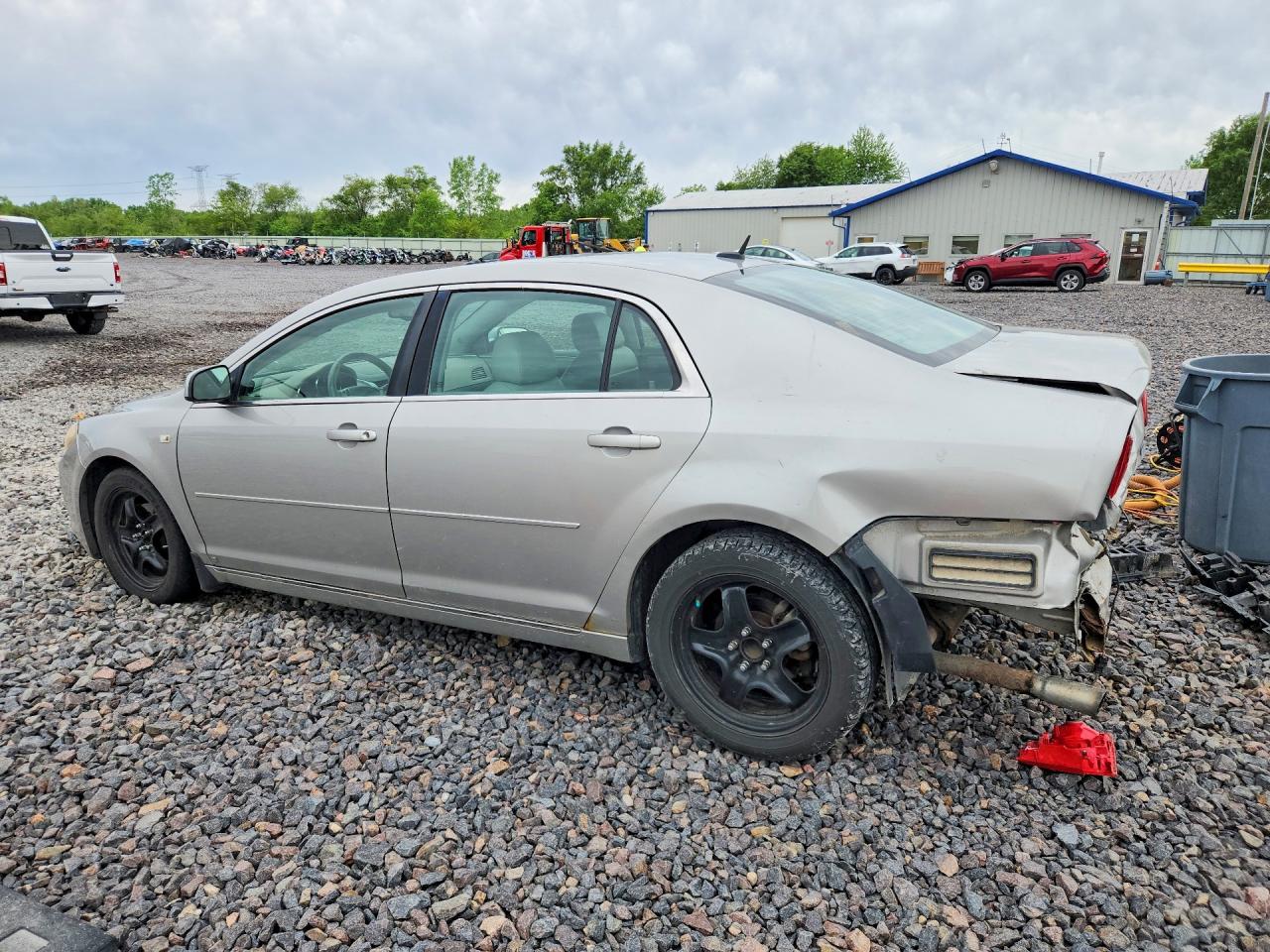 Chevrolet Malibu 2lt