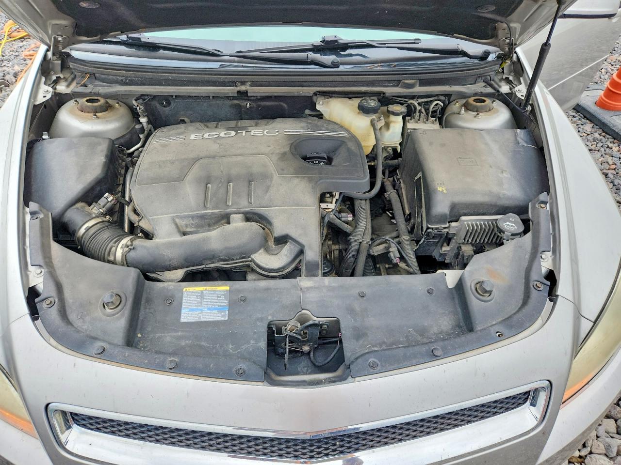 Chevrolet Malibu 2lt
