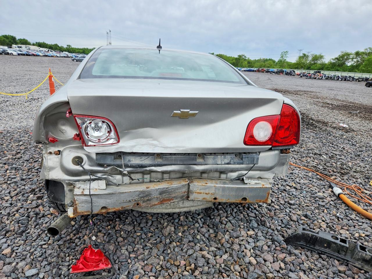 Chevrolet Malibu 2lt