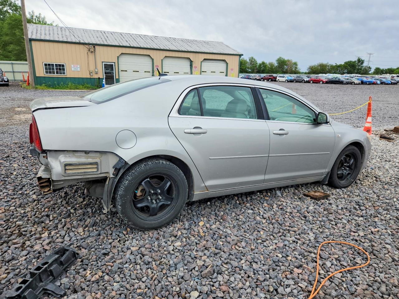 Chevrolet Malibu 2lt