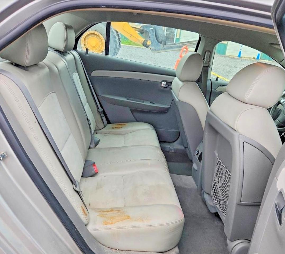 Chevrolet Malibu 2lt