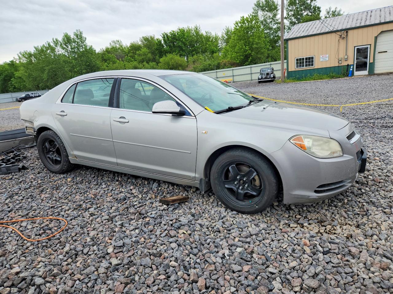 Chevrolet Malibu 2lt