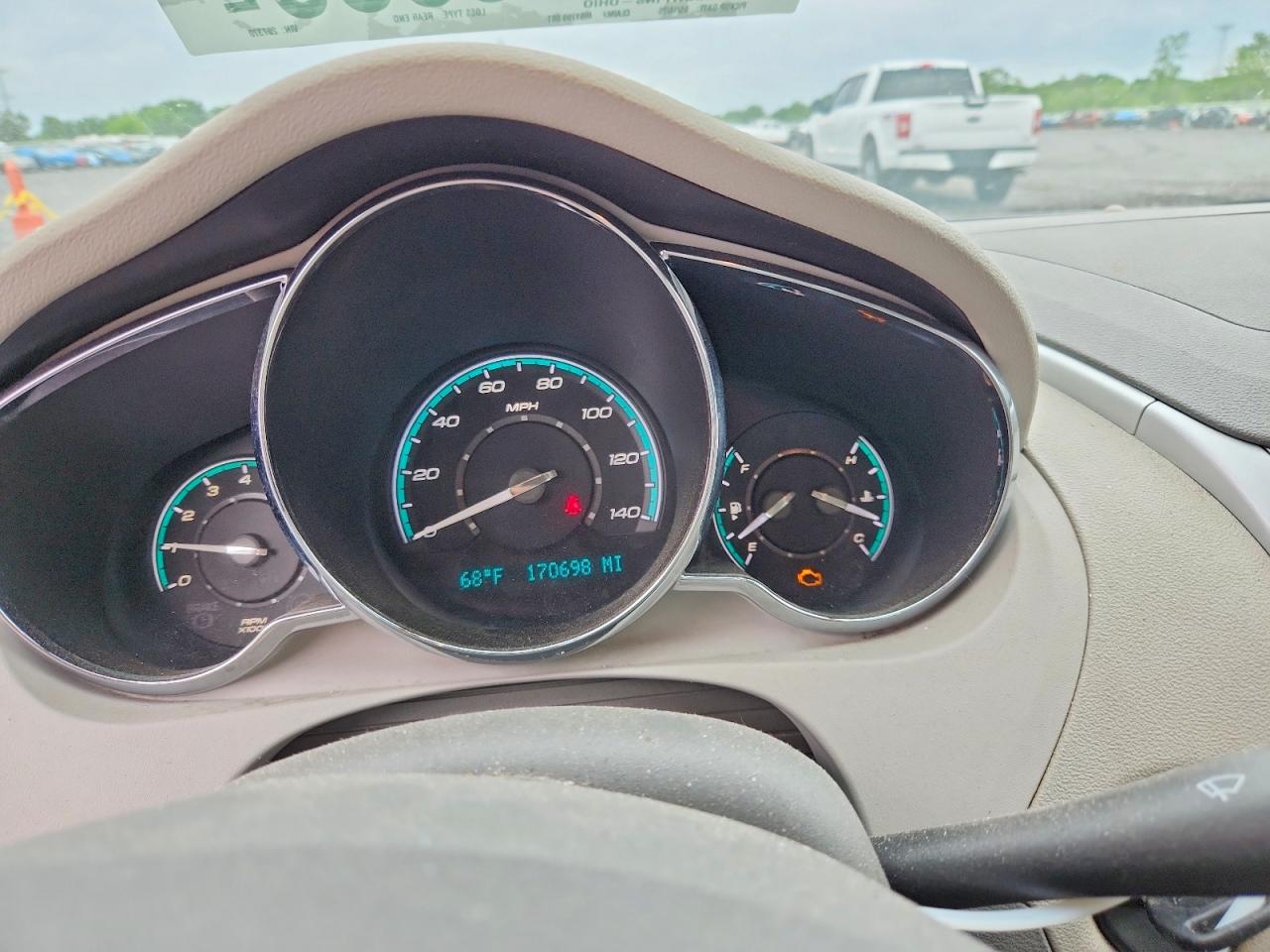 Chevrolet Malibu 2lt