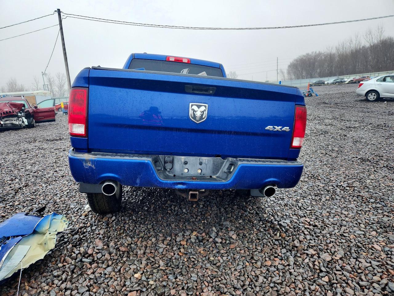Ram 1500 St