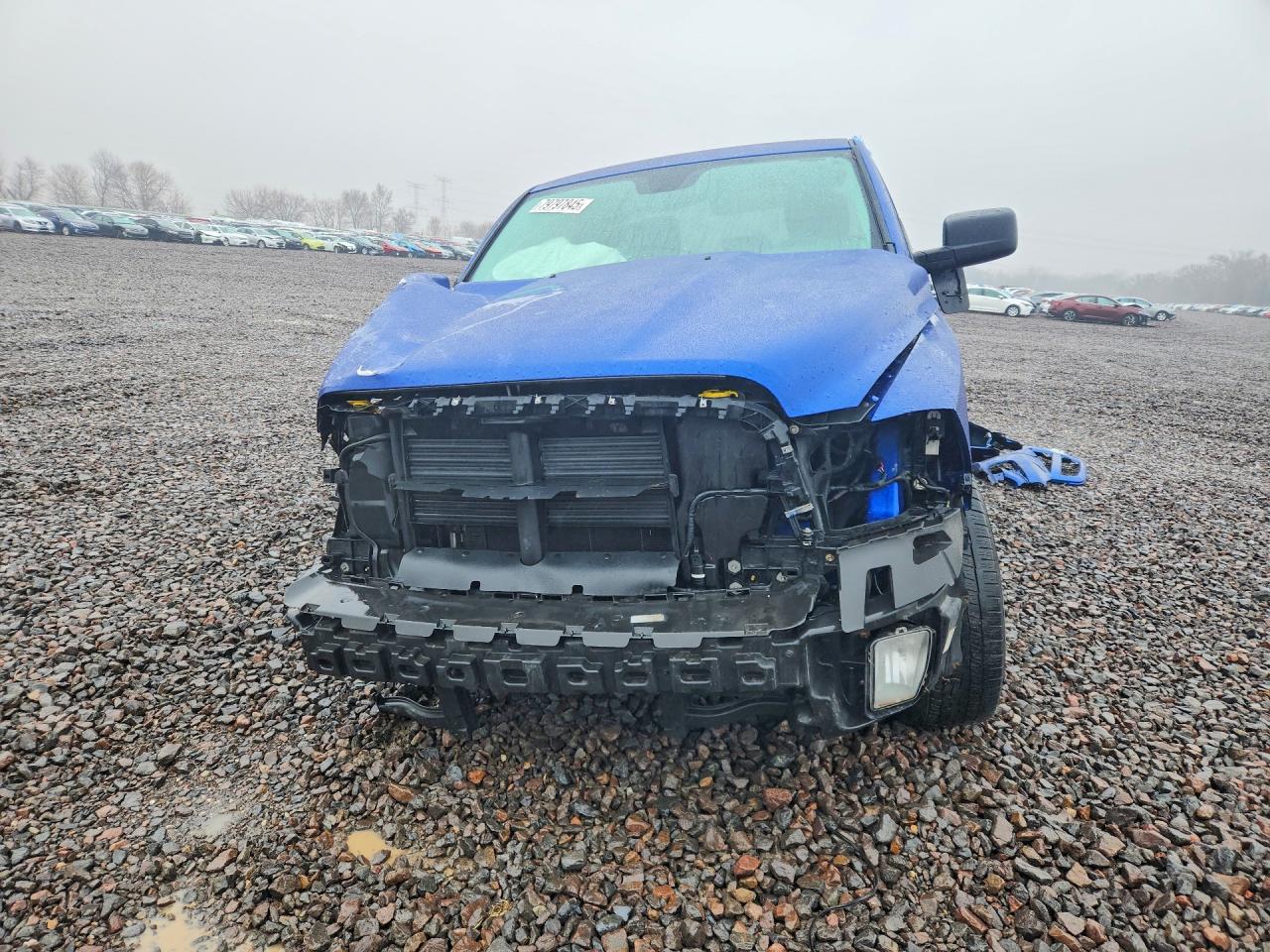 Ram 1500 St