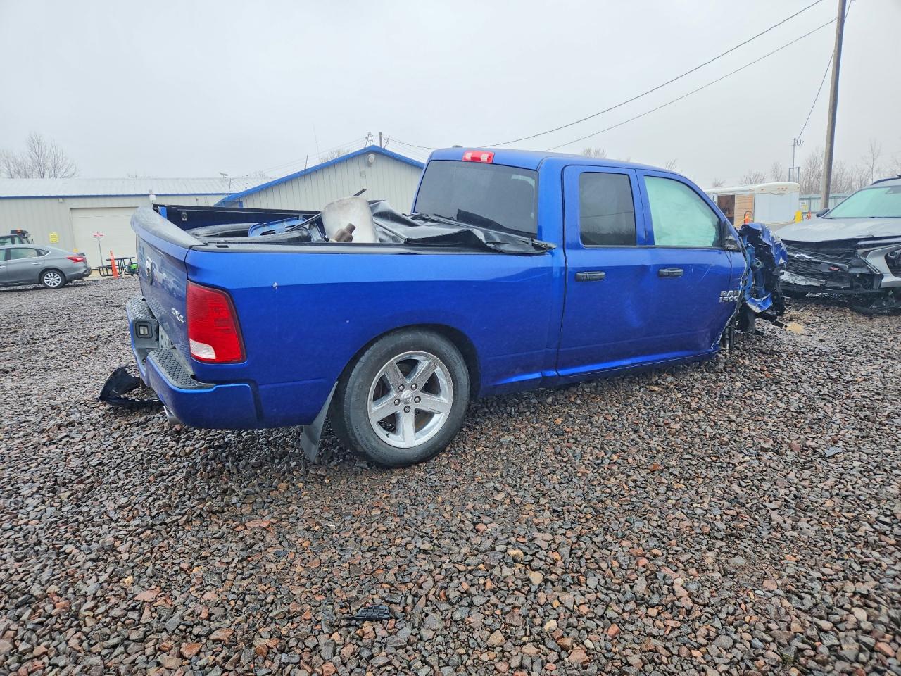 Ram 1500 St