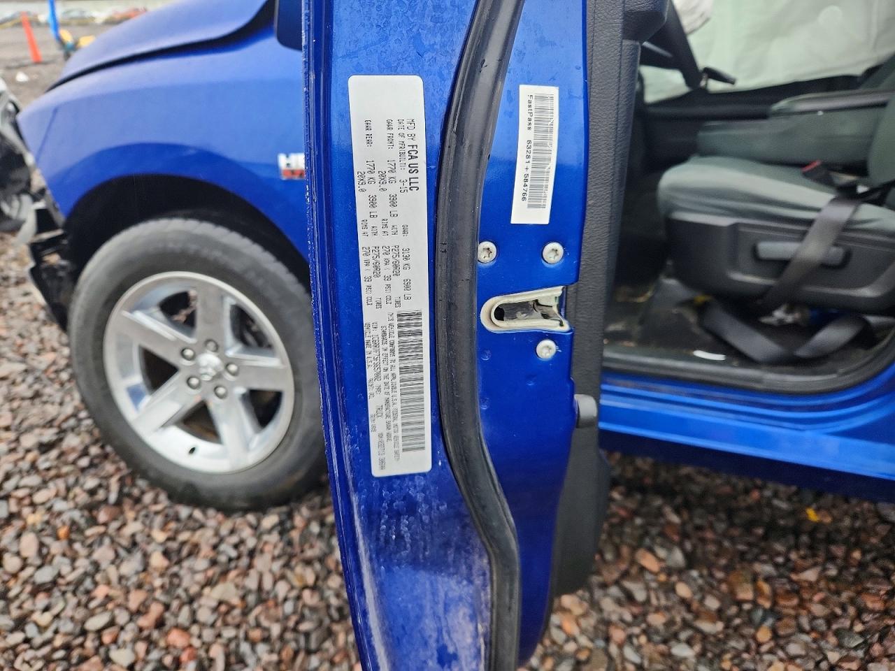 Ram 1500 St
