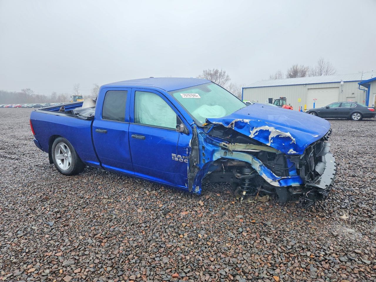 Ram 1500 St