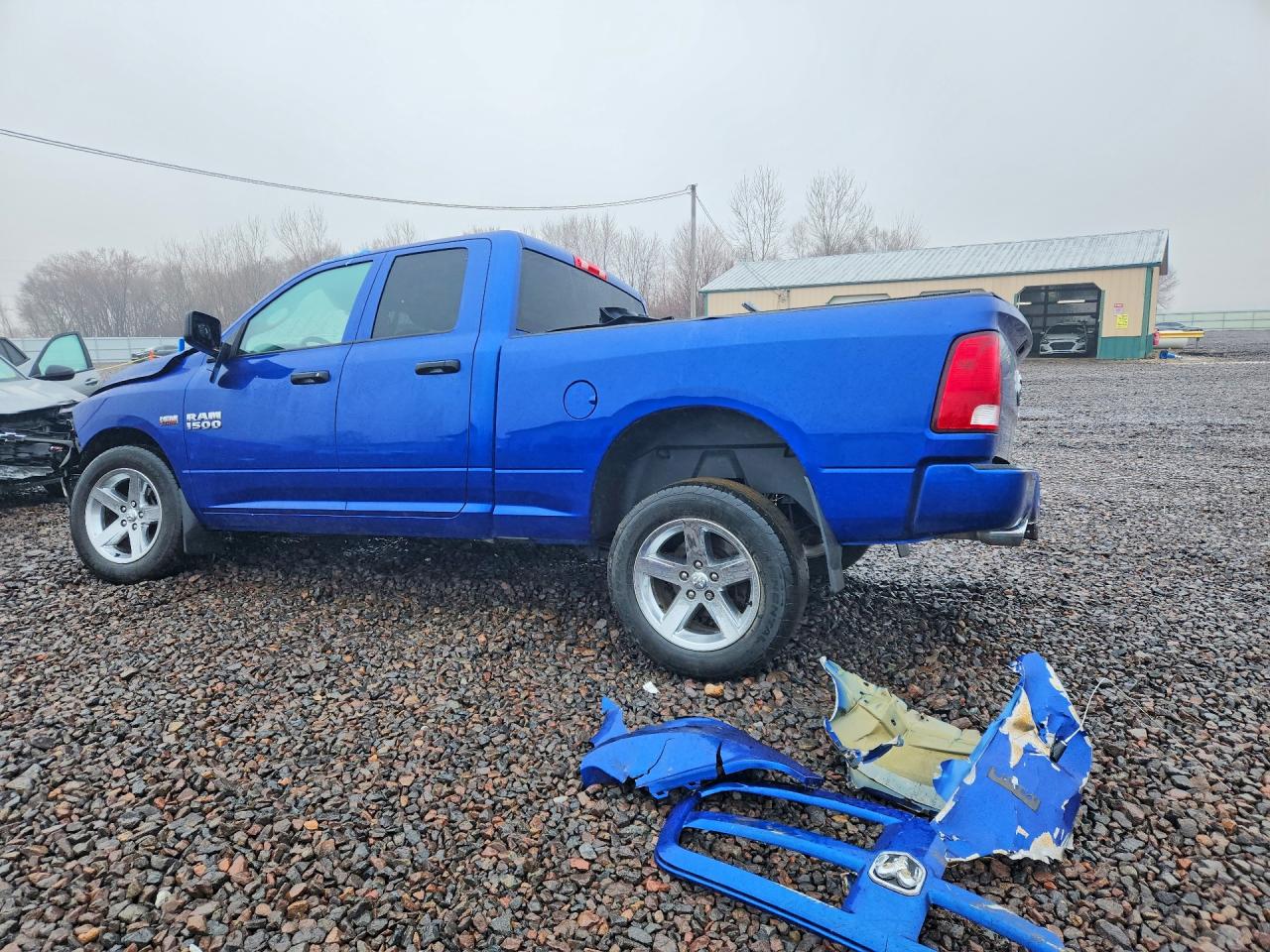 Ram 1500 St