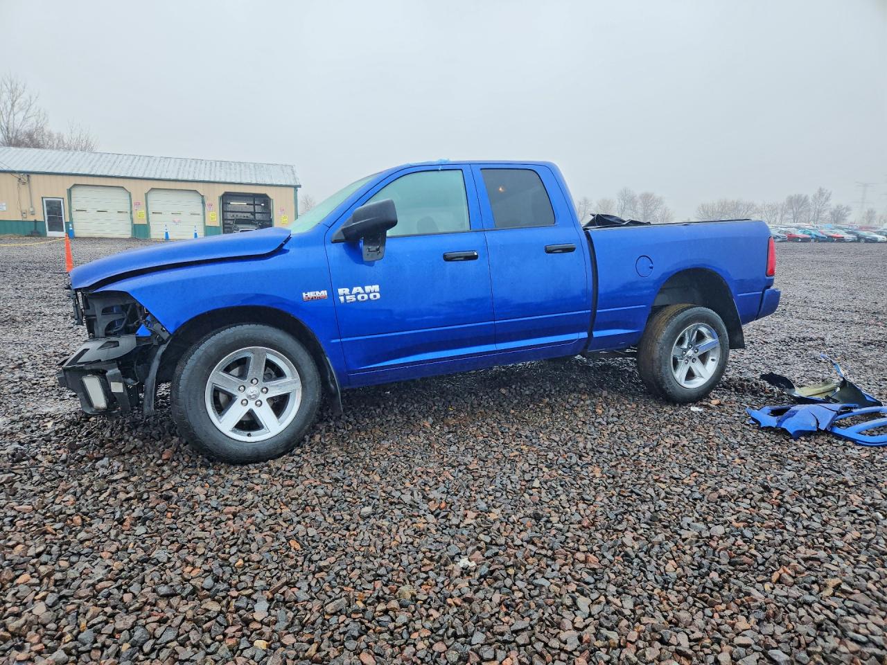Salvage Ram 1500 Image