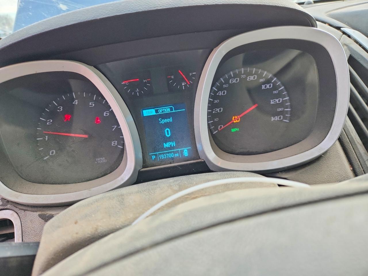 Chevrolet Equinox Lt